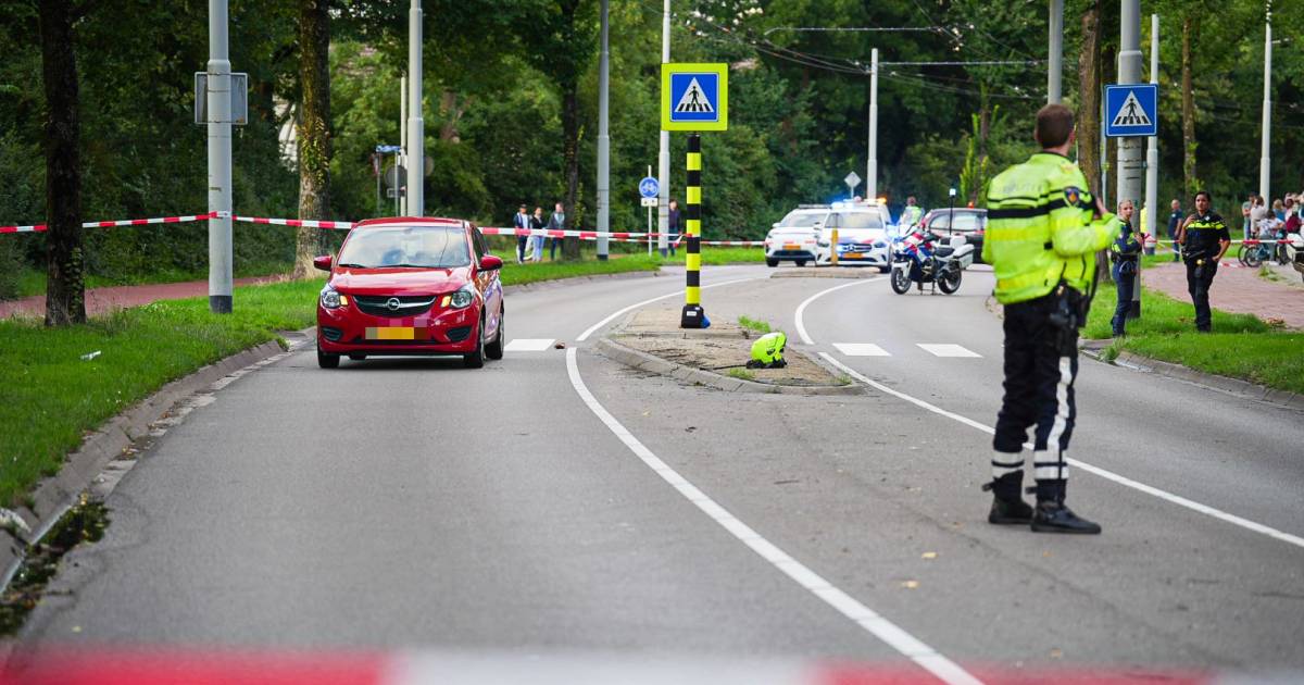 Wéér ongeluk met zwaargewonde op Arnhemse ‘racebaan’, roep om actie: ‘Men wacht tot er weer doden vallen’.