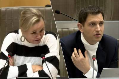 KIJK. Felle discussie in Vlaams Parlement ontspoort:  “Dat gaat hier verder dan betogen, dit zijn criminele acties”