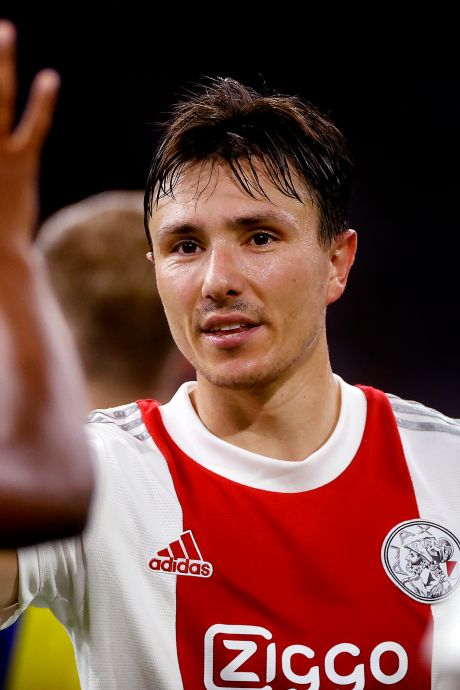 Berghuis vanaf dag 1 bij Ajax klaargestoomd voor Feyenoord-uit: ‘Steven weet wat hij moet doen’