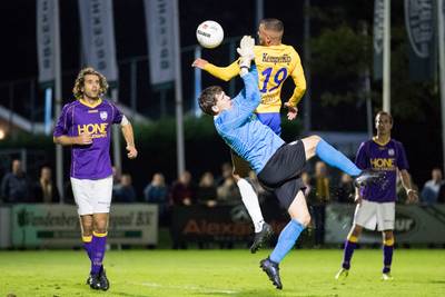 De Graafschap kruipt na penalty's door het oog van de naald tegen VVSB