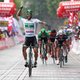 Spanjaard Mas verknalt sprintfeestje van Cavendish, Durasek eindlaureaat