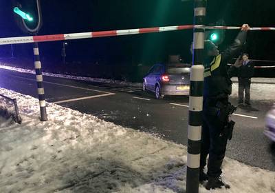 School Almere herdenkt doodgestoken Shaqil (15)