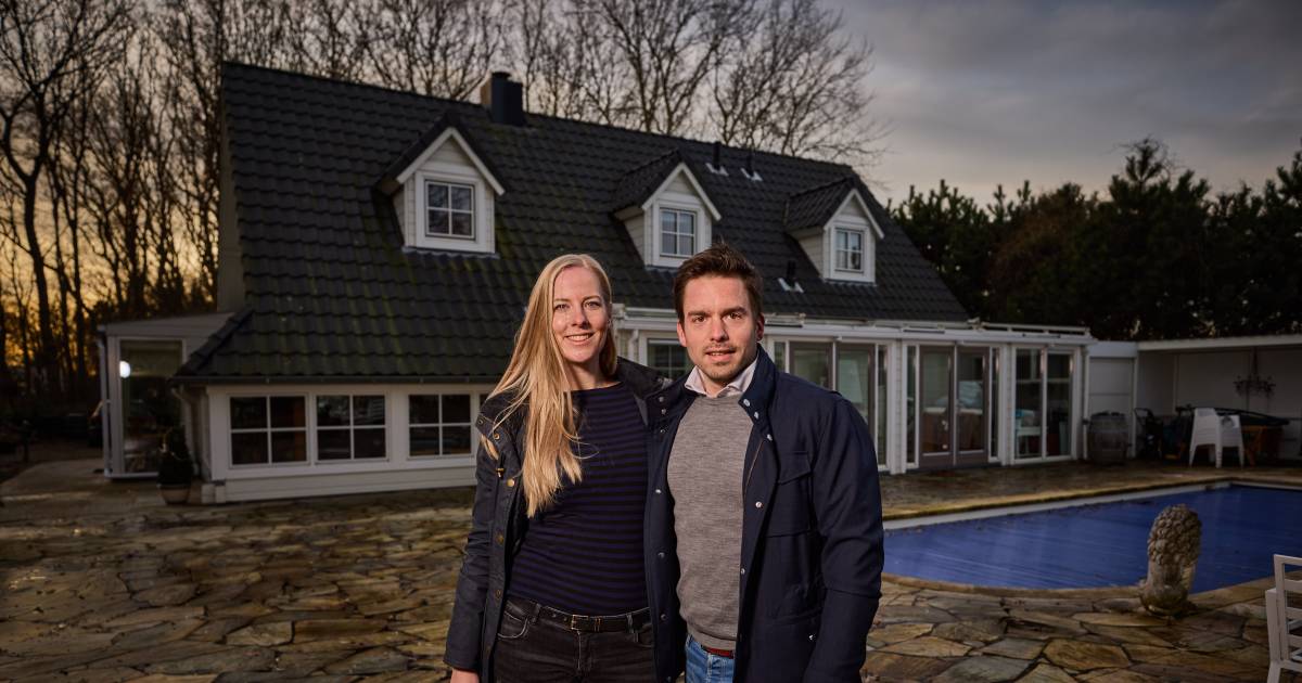 Myrthe kan door promotie haar droomhuis met bed and breakfast kopen ‘Hier wonen voelt als een