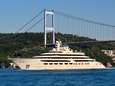 Des yachts d'oligarques russes confisqués en Allemagne et en France