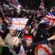 ‘Ze hebben er alles aan gedaan om ons tegen te houden, maar dat is niet gelukt’: Britten vieren de brexit