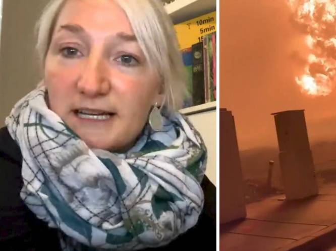 Vlaamse vrouw in Oregon getuigt over bosbranden: “Urenlang keelpijn van gewoonweg afval buiten te zetten”