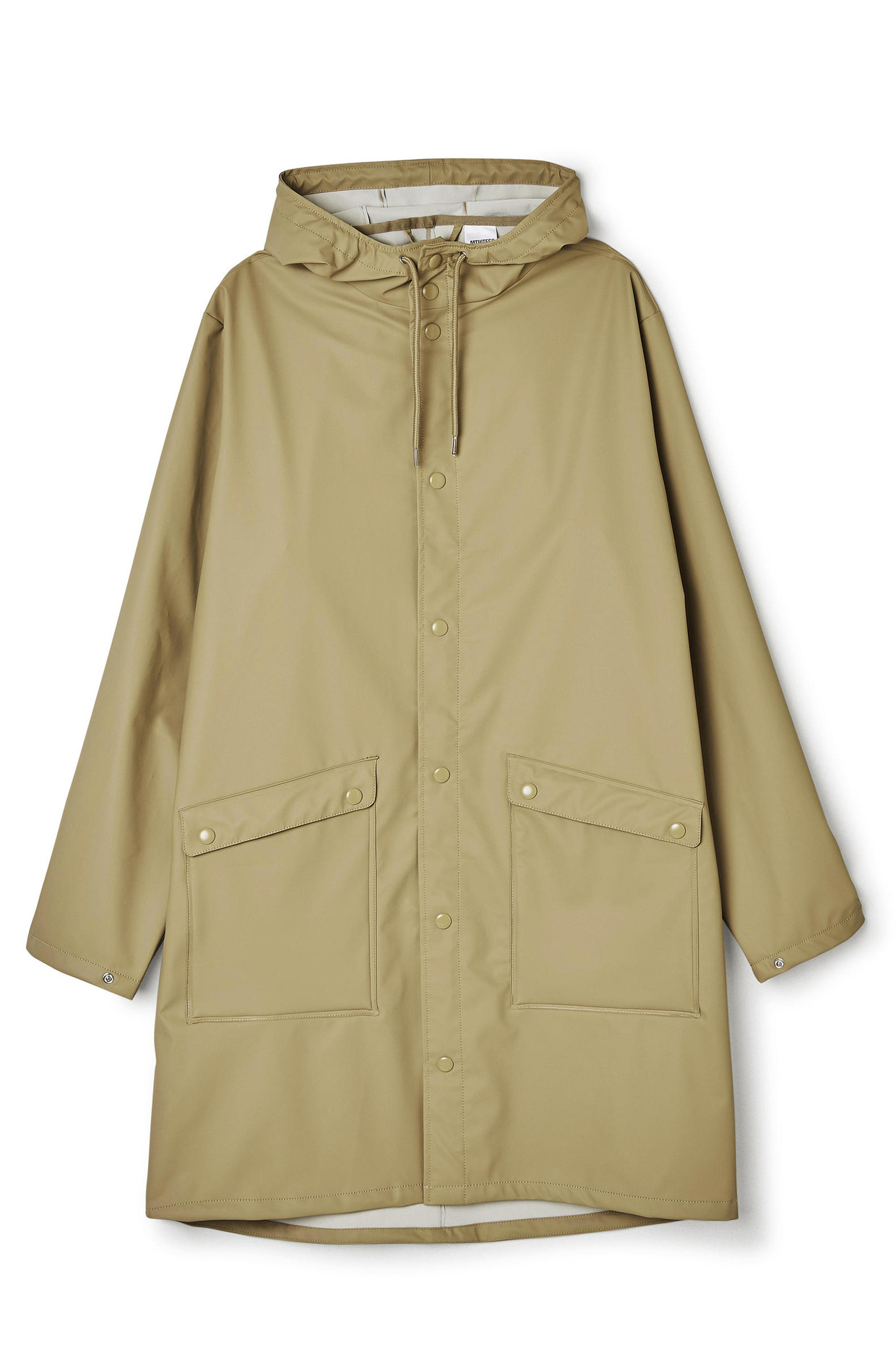 Weekday regenjas best sale