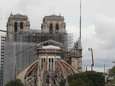 Frans president Macron: “Gerestaureerde kathedraal moet toch identiek zijn”