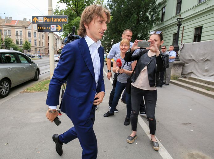 Luka Modrić