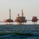 Staking dreigt op booreilanden Shell
