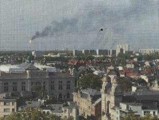 Even paniek door grote rookpluim boven Antwerpen: “Veiligheidsmaatregel bij TotalEnergies” 
