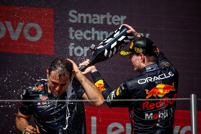 Le Castellet - 24-07-2022, Circuit Paul Ricard, Max Verstappen at the Formula 1 French Grand Prix,