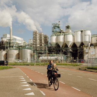 Construction plans for 6,500 homes in Hamerkwartier back on track after chemical plant compromise