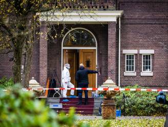 Schietpartij in groot landhuis Kinderdijk; man uit België (74) in hoofd geraakt, dader nog spoorloos