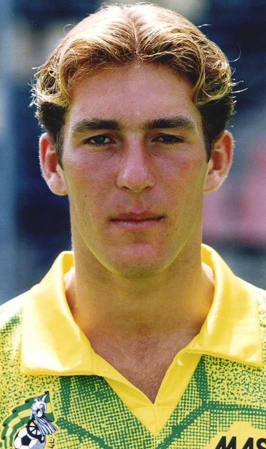 De carrière van Fernando Ricksen in foto's Foto AD.nl