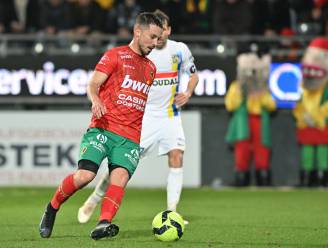 Maxime D’Arpino maakt comeback na ruim 11 maanden blessureleed: “Hij kan een sleutelspeler zijn in het competitieslot”