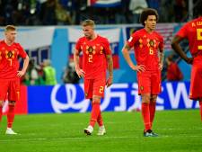 Fin du rêve pour les Diables