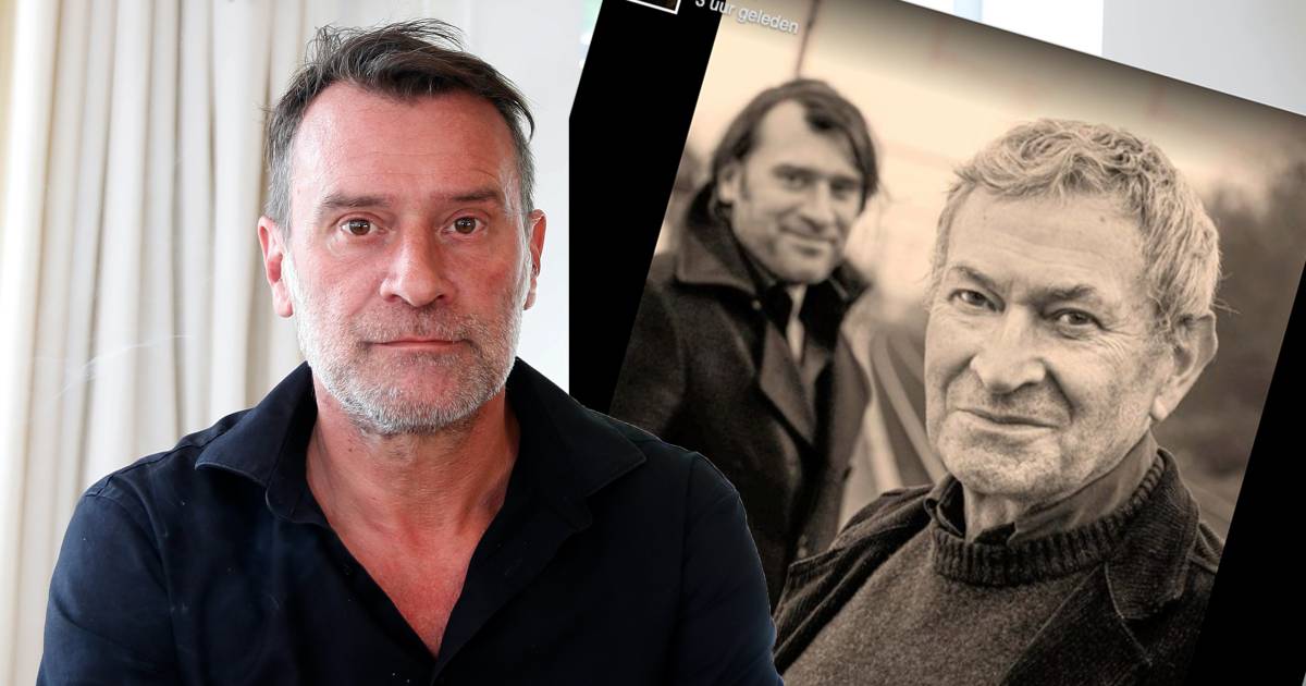 Vader van zanger Daan overleden, één dag na 87ste verjaardag “Ik zal hem altijd blijven