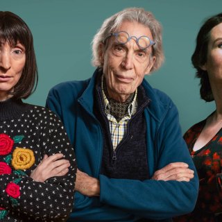‘Ik zou nog altijd het liefst geen lichaam hebben’: Delphine Lecompte, Réginald Moreels en Griet Op de Beeck over hun eetstoornis