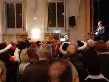Burgemeester Van Veen van Gemert-Bakel: ’Cruciaal jaar voor vliegbasis De Peel’