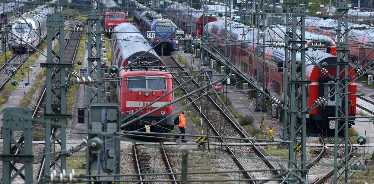 Deutsche Bahn Beeld anp