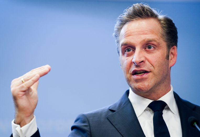Hugo de Jonge Beeld Hollandse Hoogte/ANP