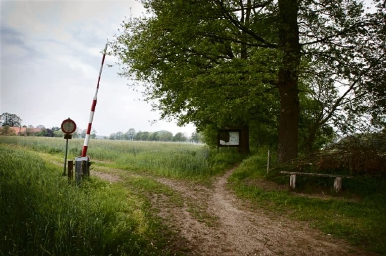 De grens verandert in een attractie | Trouw