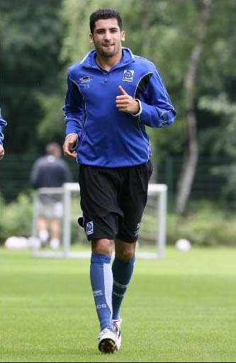 Mohamed Dahmane n'est pas qualifié Foto 7sur7.be