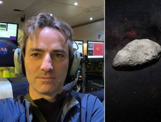 Asteroïde vernoemd naar Aalsterse sterrenkundige Jan Cami (50): “Ook Armand Pien, Rubens en Kim Clijsters hebben ruimtelichaam met hun naam”