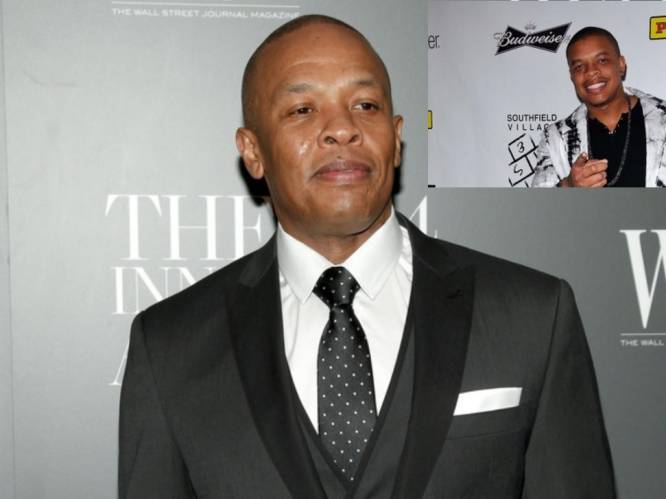 Zoon Dr. Dre vertolkt eigen vader in vervolg 'Straight Outta Compton'