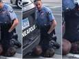 “Ik kan niet ademen”: zwarte man sterft nadat hij minutenlang knie van agent in de nek geplant krijgt