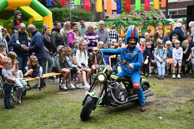 Dorp loopt uit voor Mollebosfist: ‘We hebben Frans Bauer naar Gilze gekregen’
