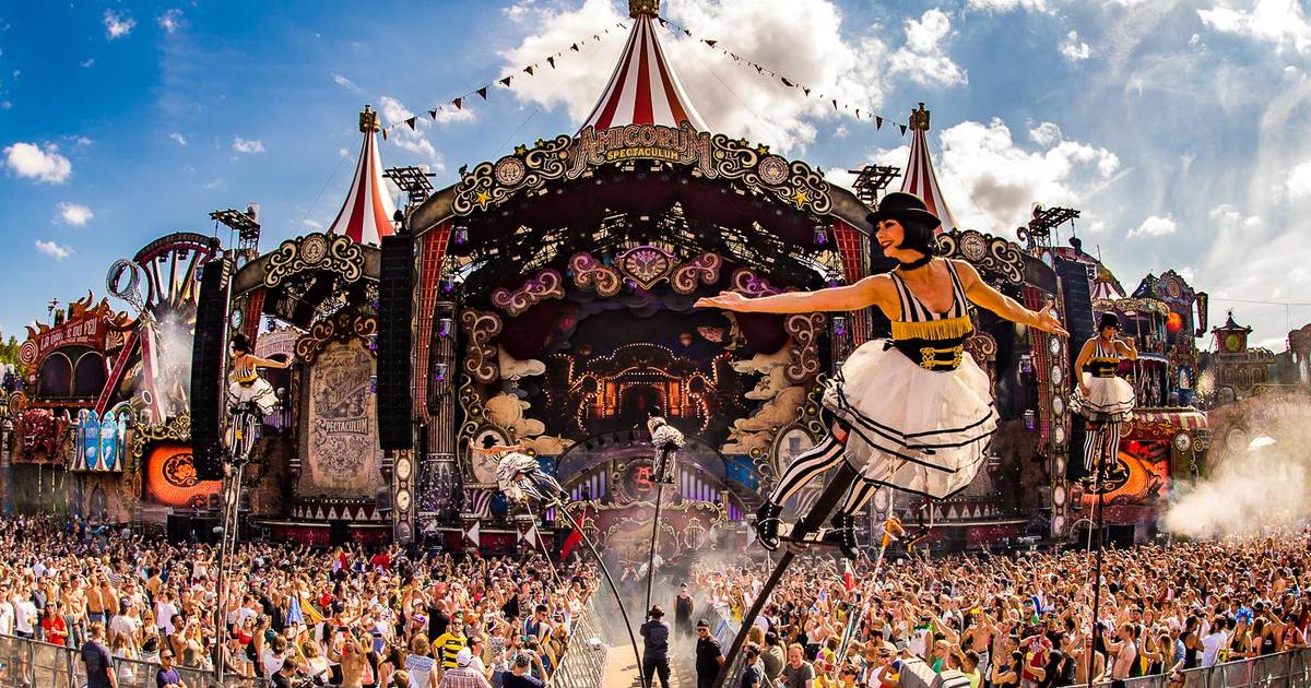 Tomorrowland 2017 clearance