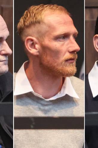 ASSISEN. Deltrude, Butera en Verburgh schuldig aan gruwelijke campingmoord op Mihael Parrent (37)