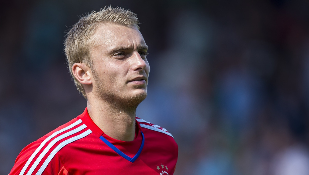 Jasper Cillessen Denkt Niet Aan Vertrek Bij Ajax De Volkskrant