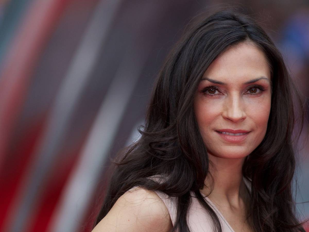 Teleurgestelde Famke Janssen wil terug in X-Men | Show | destentor.nl