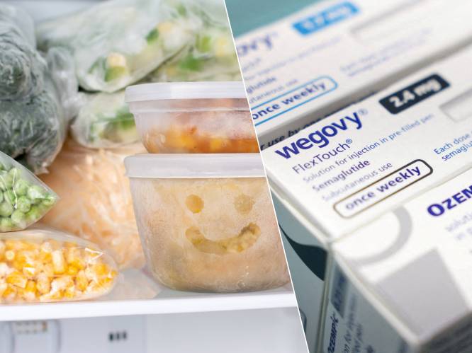 Nestlé lanceert diepvriesmaaltijden voor consumenten die afslankmedicijnen slikken