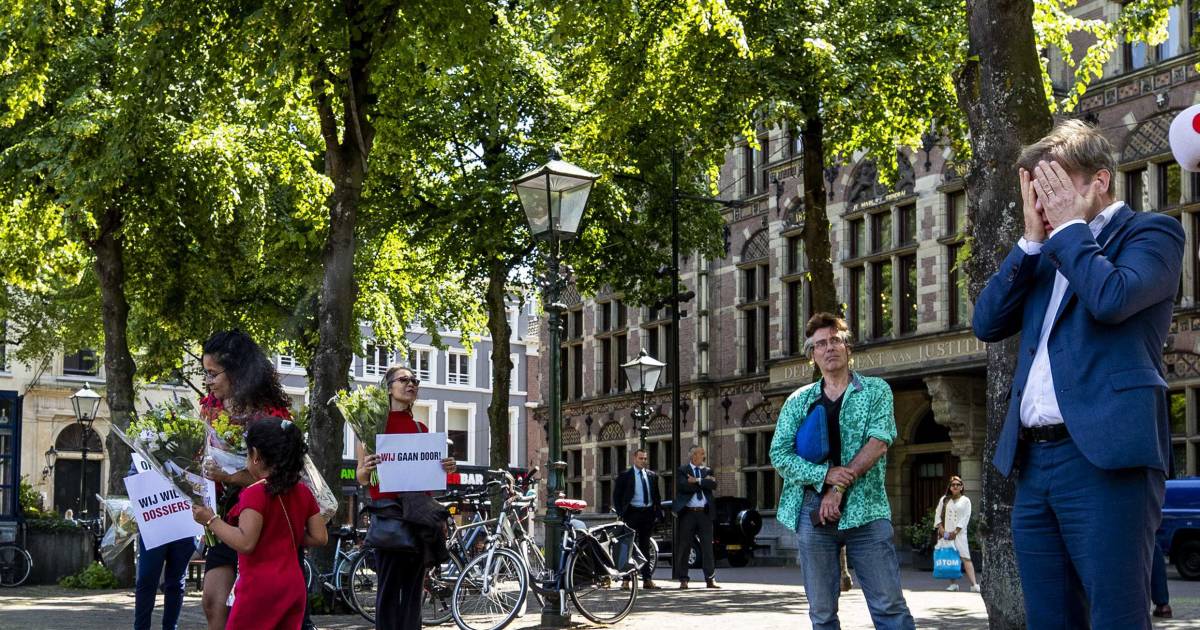 Vroeger Was Hij Super Saai Nu Ben Ik Blij Met De Tranen Van Pieter Omtzigt Opinie Tubantia Nl