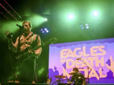 Les Eagles of Death Metal veulent retourner jouer au Bataclan