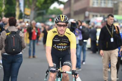 Jos van Emden niet naar WK tijdrijden: Maak geen schijn van kans