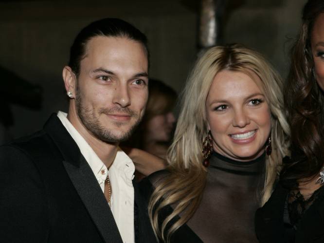 Kevin Federline feliciteert ex Britney Spears met zwangerschap