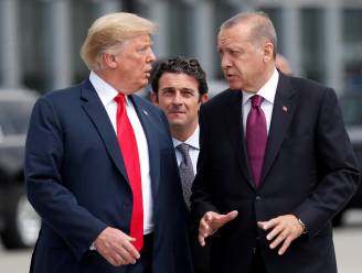 Erdogan dreigt met arbitrage tegen VS als er economische sancties komen