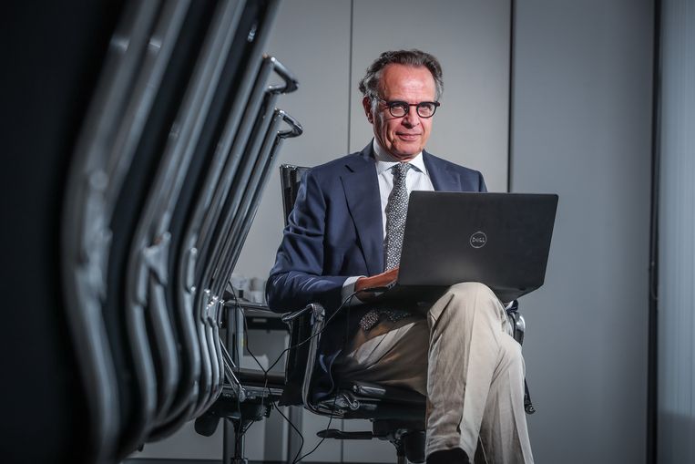 INTERVIEW. Topman FAGG stelt gerust: "Ik garandeer u: het ...