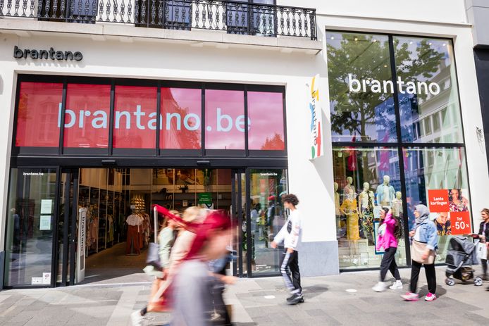 De modegroep FNG heeft onder meer schoenenketen Brantano onder haar hoede.