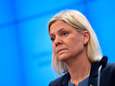 Zweeds parlement stemt opnieuw over premierschap van Magdalena Andersson