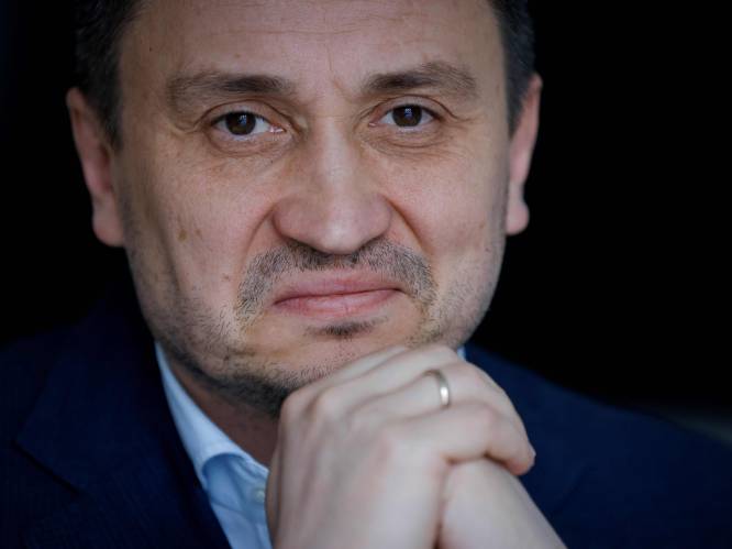 TERUGLEZEN OEKRAÏNE. Oekraïense minister van Landbouw neemt ontslag na beschuldigingen van corruptie