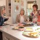 Helaas is Book Club een risicoloos en nogal karakterloos gebracht gebeuren (drie sterren)