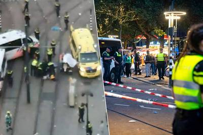 Twee schietpartijen tijdens Zomercarnaval in Rotterdam: drie gewonden en evenement stilgelegd