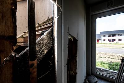 Vier jaar geëist tegen verdachte van brandstichtingen bij Eritreeërs Lent