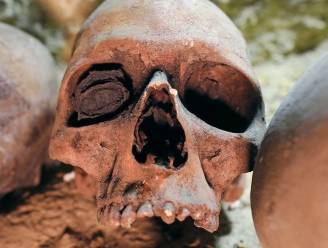 2000 jaar oude mummies ontdekt in gigantische tombe in Egypte